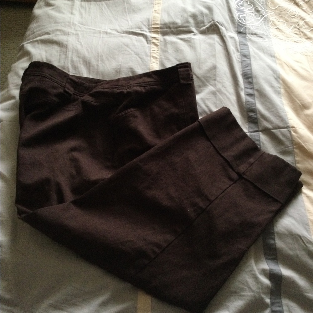 Flair FS Sport Capri Pants